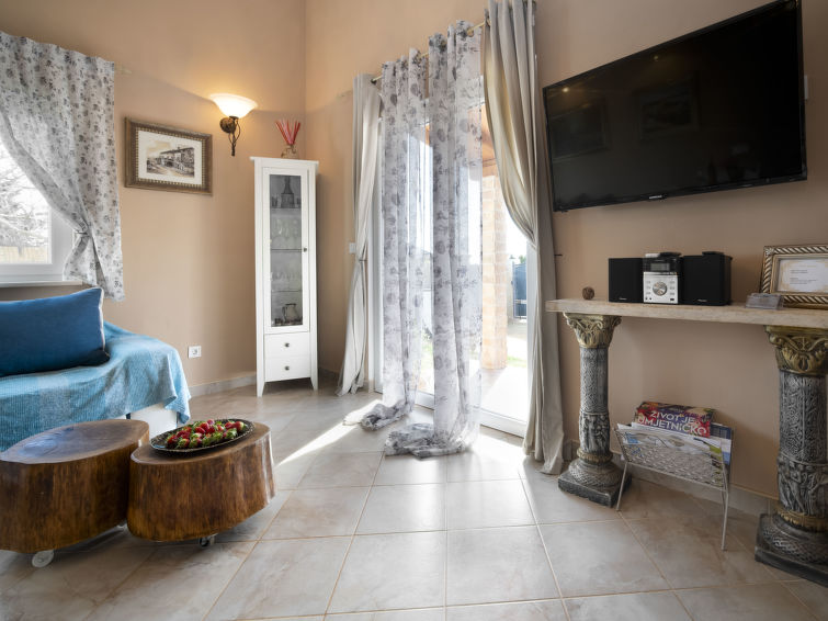 Foto van wonen van Vakantiehuis Pula