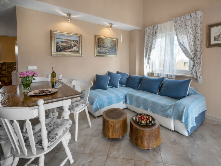 Foto van wonen van Vakantiehuis Pula
