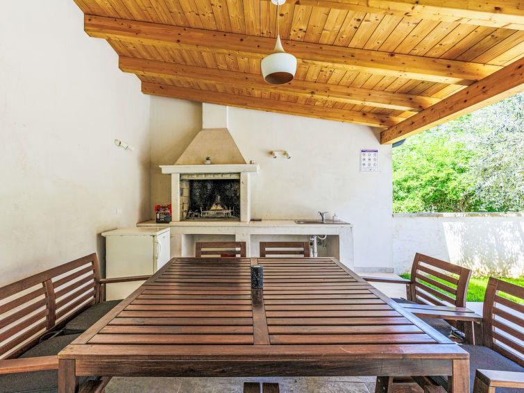 Foto van exterieur van Appartement Pula/Krnica