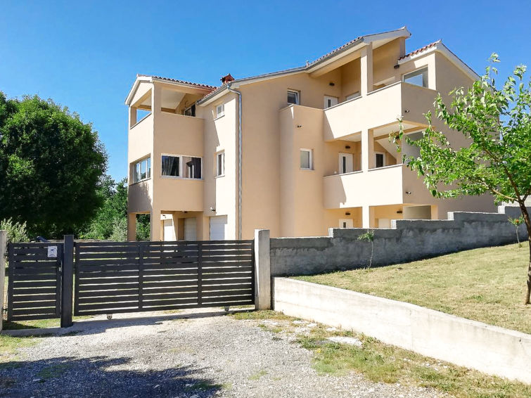 Foto van exterieur van Appartement Pula/Krnica