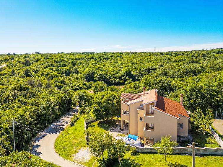 Foto van exterieur van Appartement Pula/Krnica