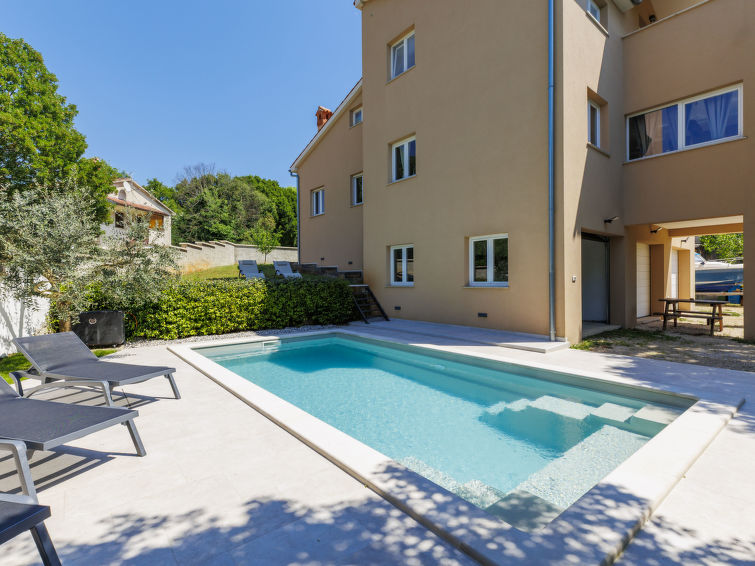 Foto van exterieur van Appartement Pula/Krnica