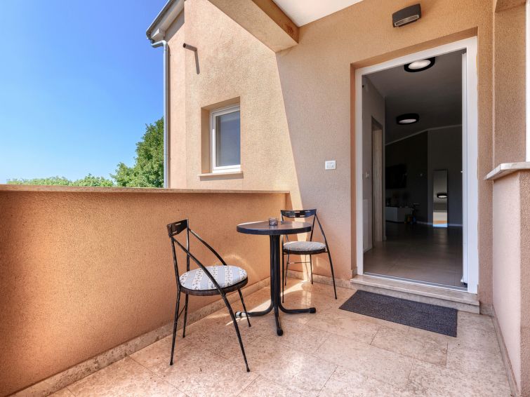 Foto van exterieur van Appartement Pula/Krnica