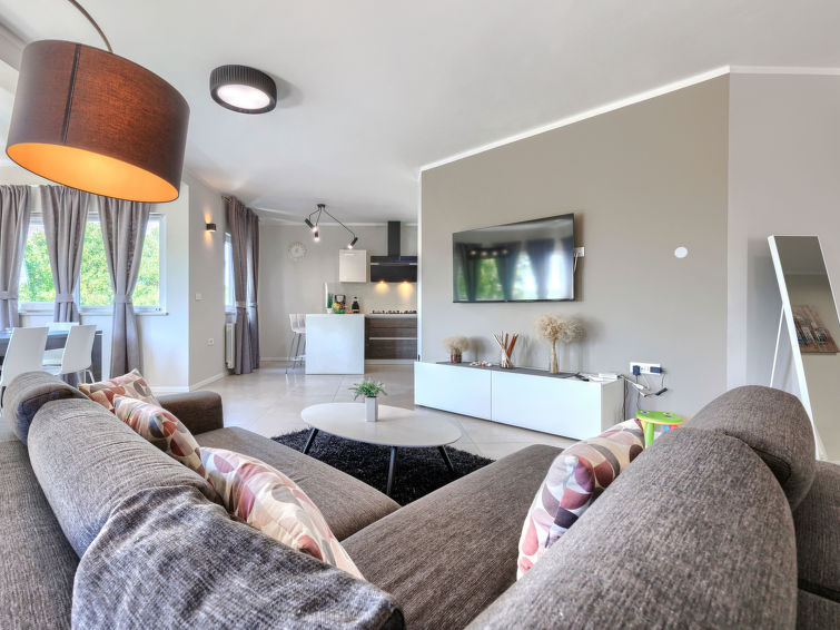 Foto van wonen van Appartement Pula/Krnica