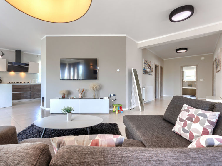 Foto van wonen van Appartement Pula/Krnica