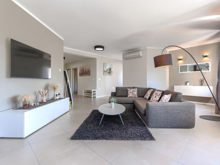 Foto van wonen van Appartement Pula/Krnica