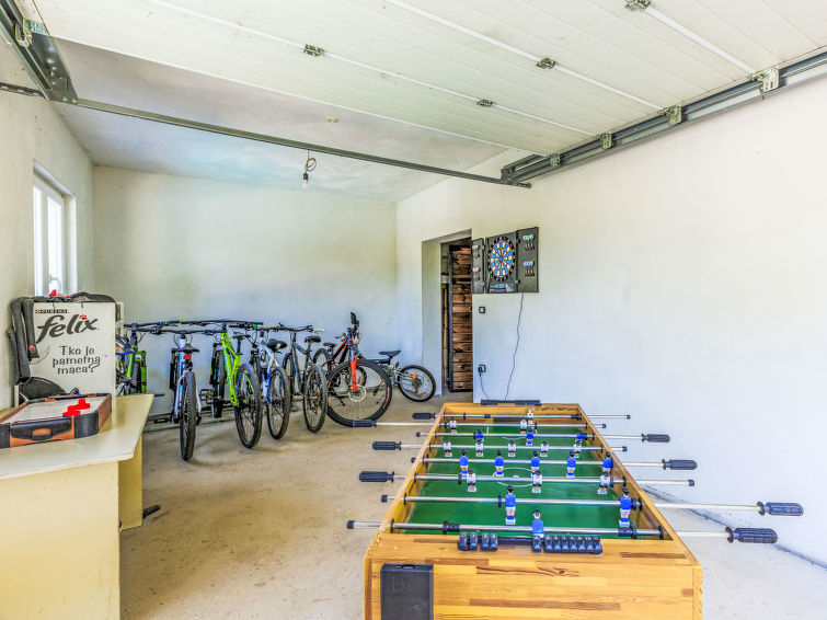 Foto van wonen van Appartement Pula/Krnica