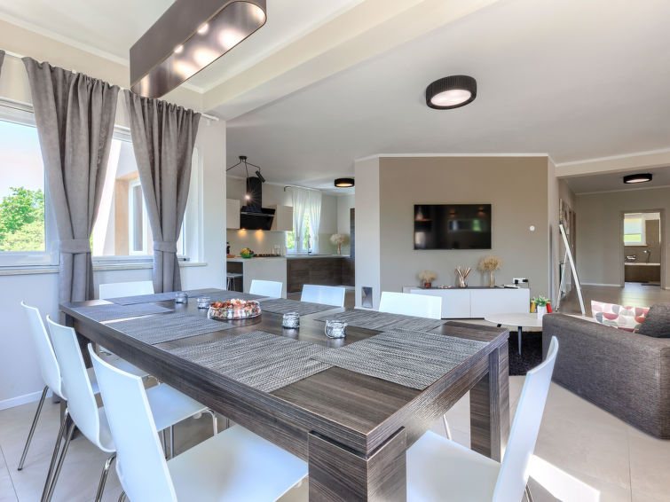 Foto van wonen van Appartement Pula/Krnica