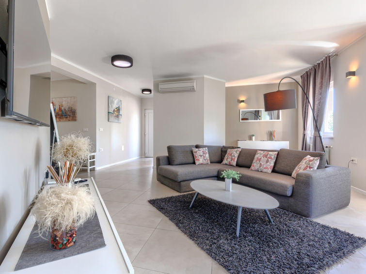 Foto van wonen van Appartement Pula/Krnica