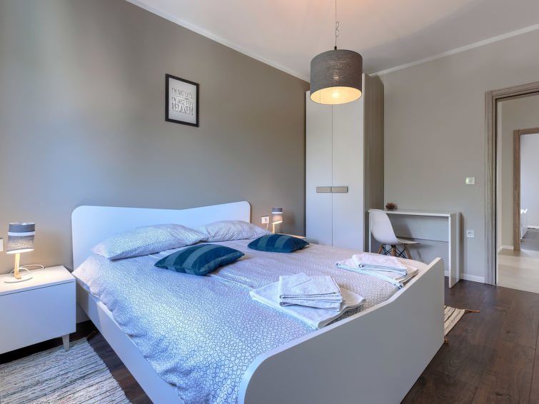 Foto van wonen van Appartement Pula/Krnica