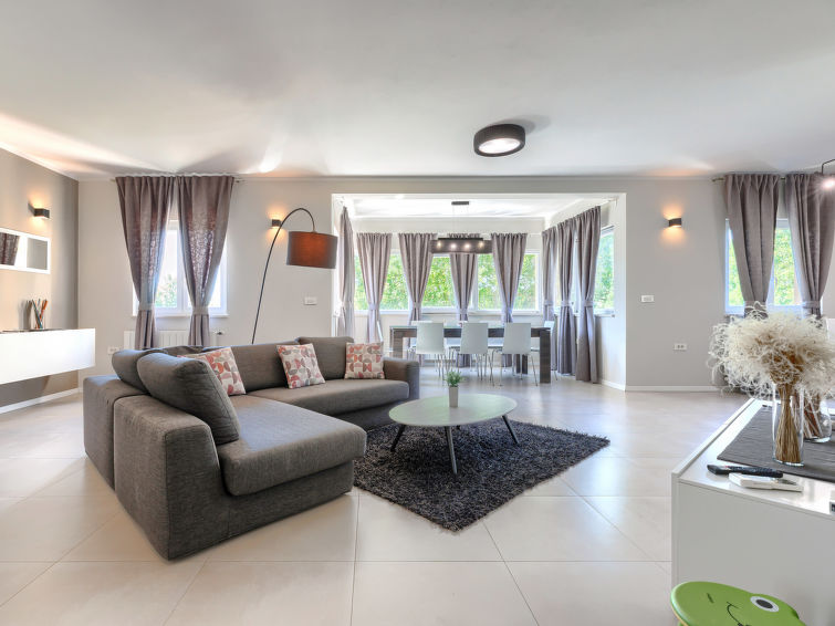 Foto van wonen van Appartement Pula/Krnica