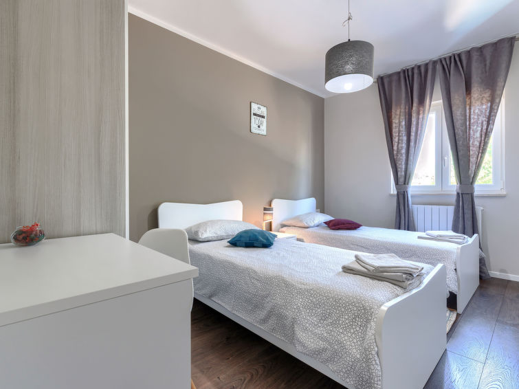 Foto van wonen van Appartement Pula/Krnica