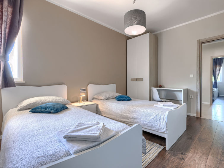 Foto van wonen van Appartement Pula/Krnica