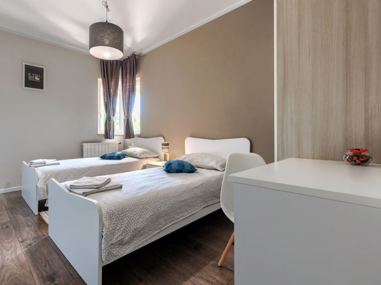 Foto van wonen van Appartement Pula/Krnica