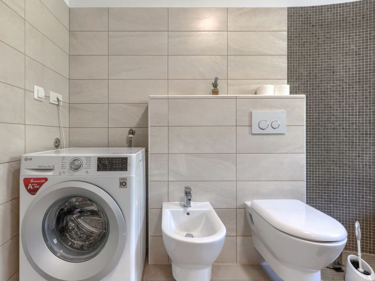 Foto van wonen van Appartement Pula/Krnica