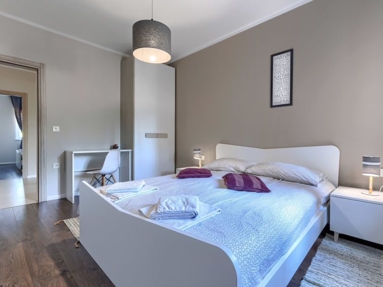 Foto van wonen van Appartement Pula/Krnica