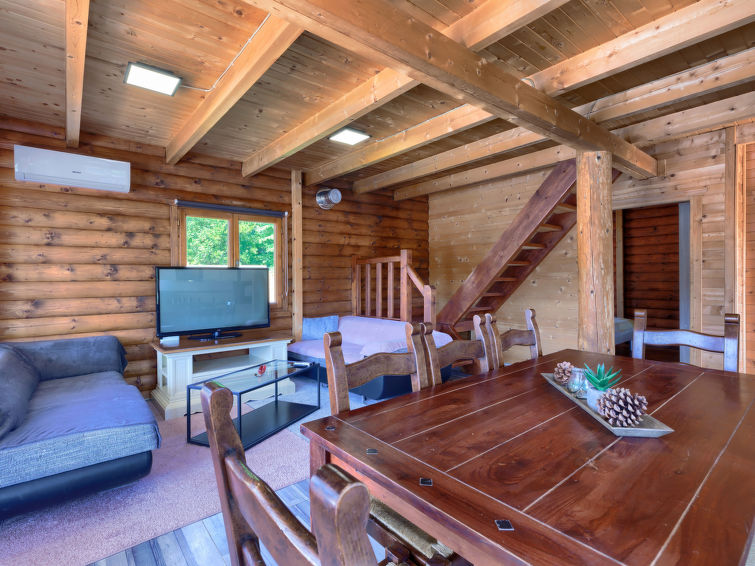 Foto van wonen van Vakantiehuis Umag