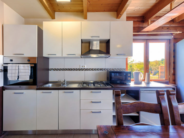 Foto van wonen van Vakantiehuis Umag