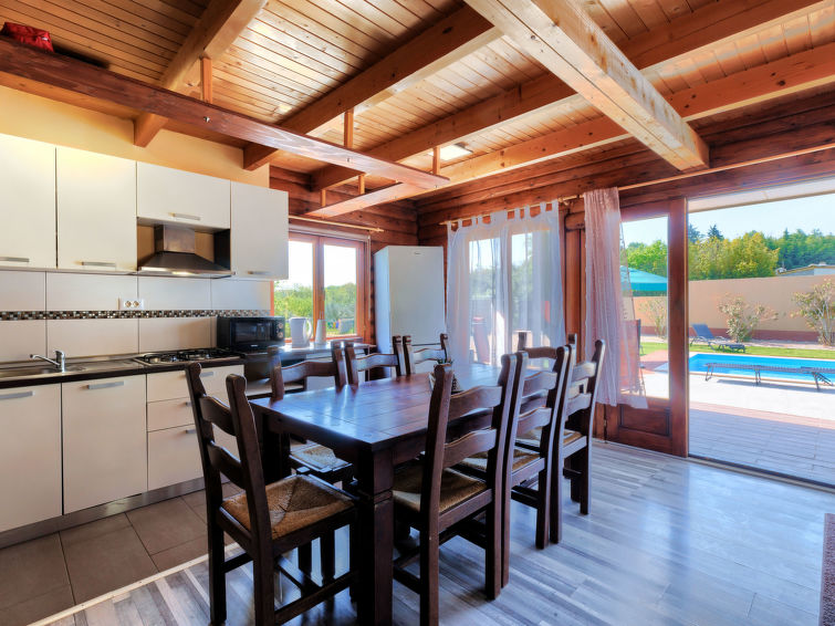 Foto van wonen van Vakantiehuis Umag