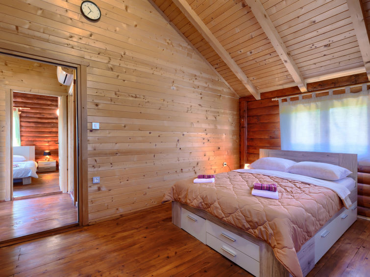 Foto van wonen van Vakantiehuis Umag