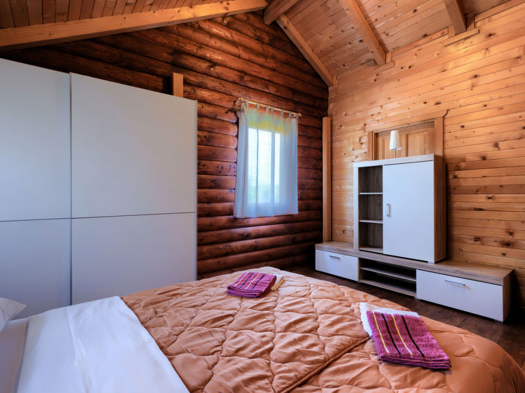 Foto van wonen van Vakantiehuis Umag