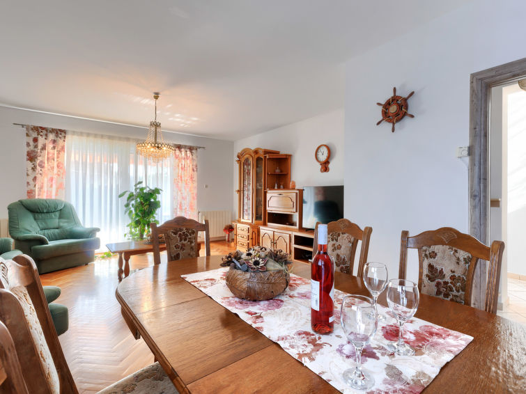 Foto van wonen van Vakantiehuis Barban