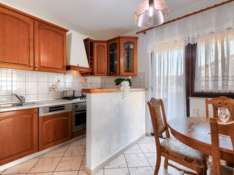 Foto van wonen van Vakantiehuis Barban