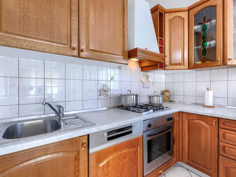 Foto van wonen van Vakantiehuis Barban
