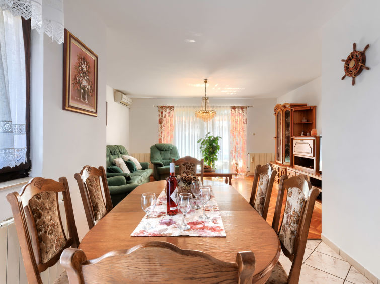 Foto van wonen van Vakantiehuis Barban