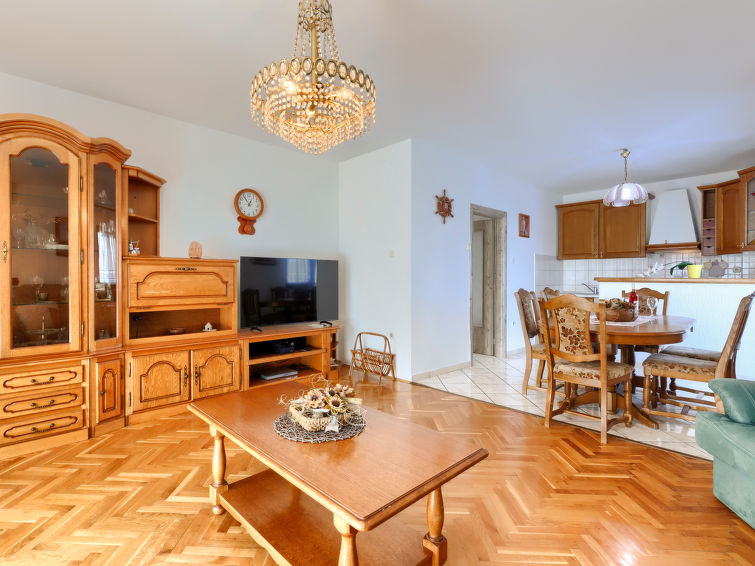 Foto van wonen van Vakantiehuis Barban