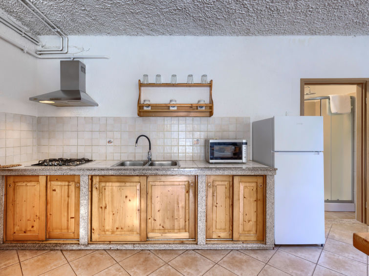 Foto van wonen van Vakantiehuis Barban