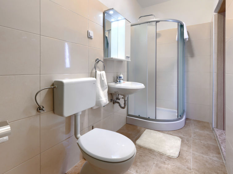 Foto van wonen van Vakantiehuis Barban