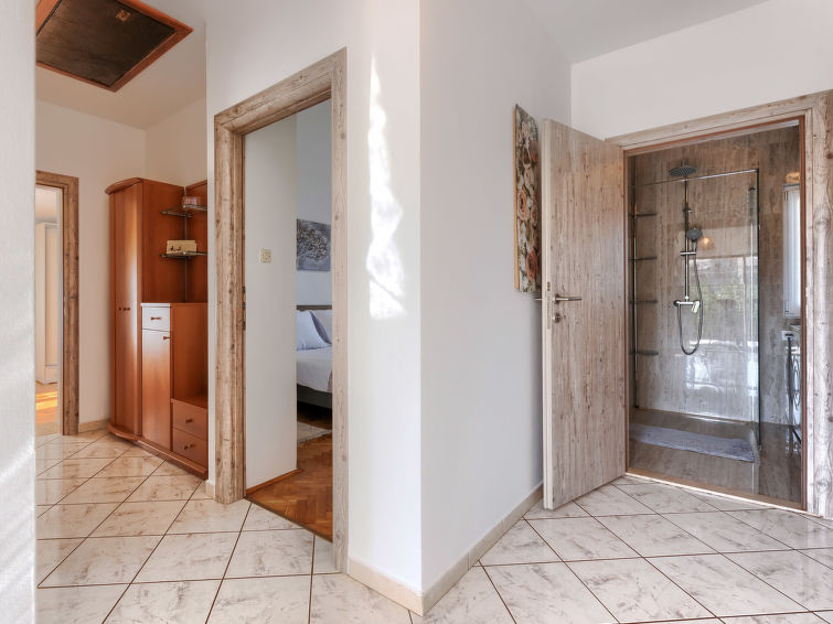 Foto van wonen van Vakantiehuis Barban
