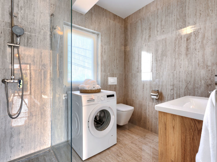Foto van wonen van Vakantiehuis Barban