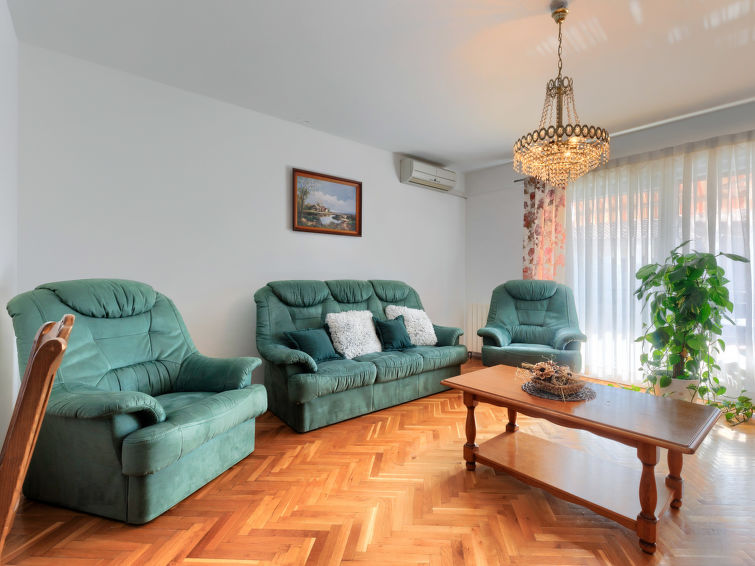 Foto van wonen van Vakantiehuis Barban