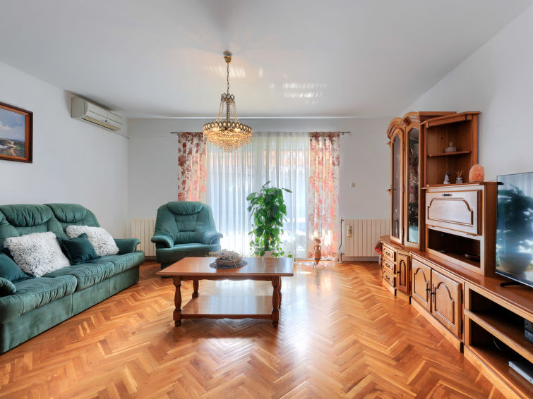 Foto van wonen van Vakantiehuis Barban