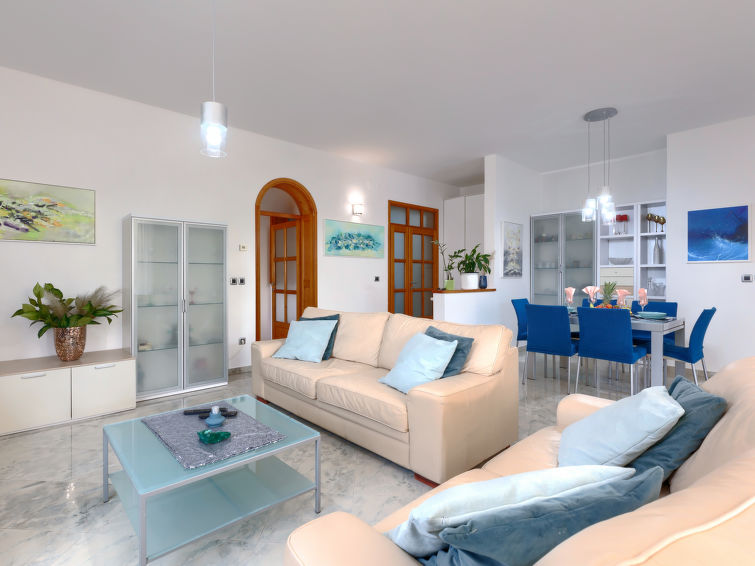 Foto van wonen van Appartement Stinjan