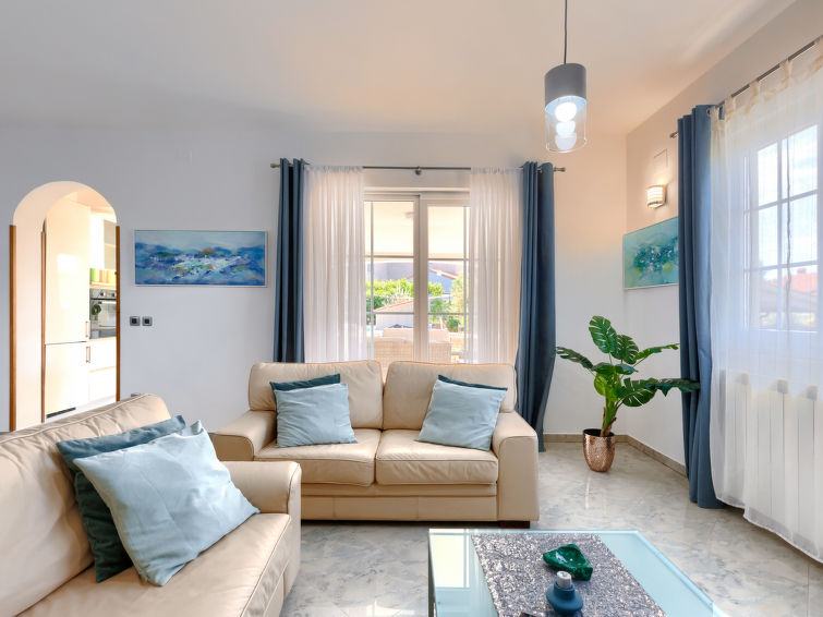 Foto van wonen van Appartement Stinjan