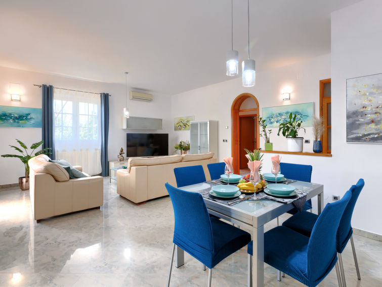 Foto van wonen van Appartement Stinjan