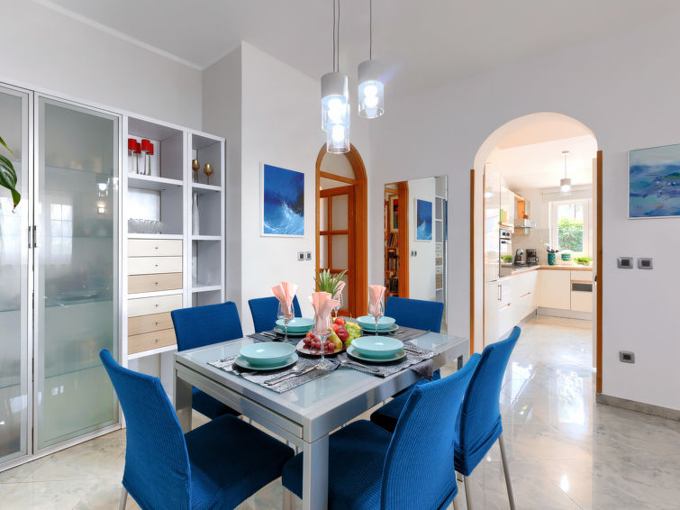 Foto van wonen van Appartement Stinjan