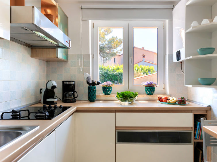 Foto van wonen van Appartement Stinjan