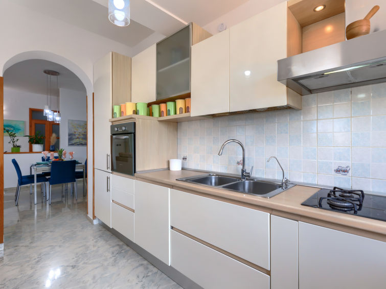 Foto van wonen van Appartement Stinjan