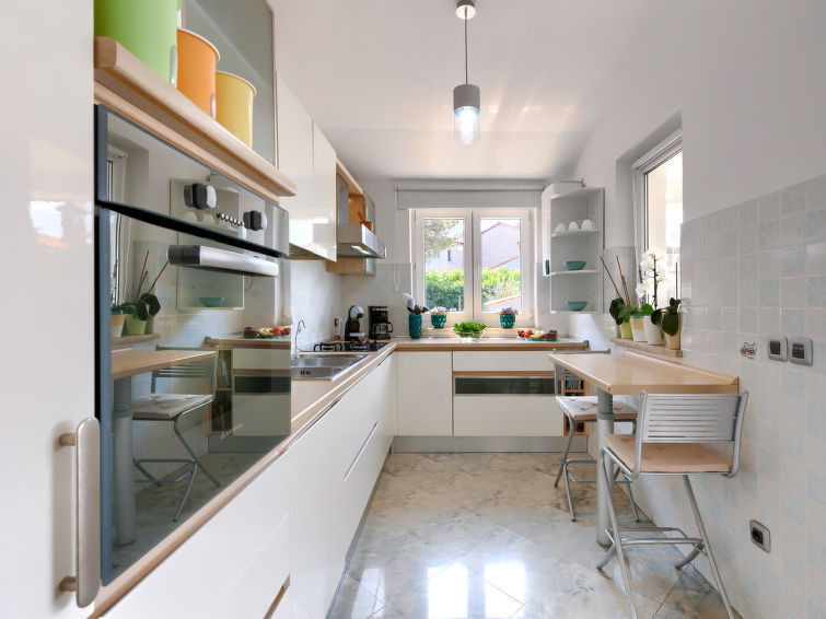 Foto van wonen van Appartement Stinjan