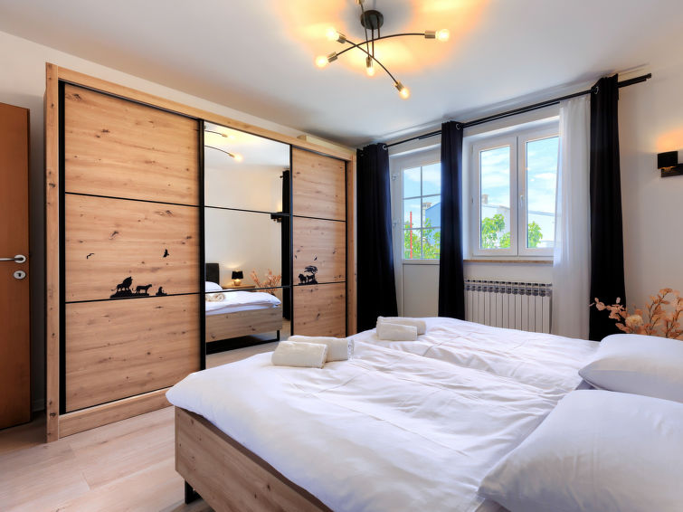 Foto van wonen van Appartement Stinjan