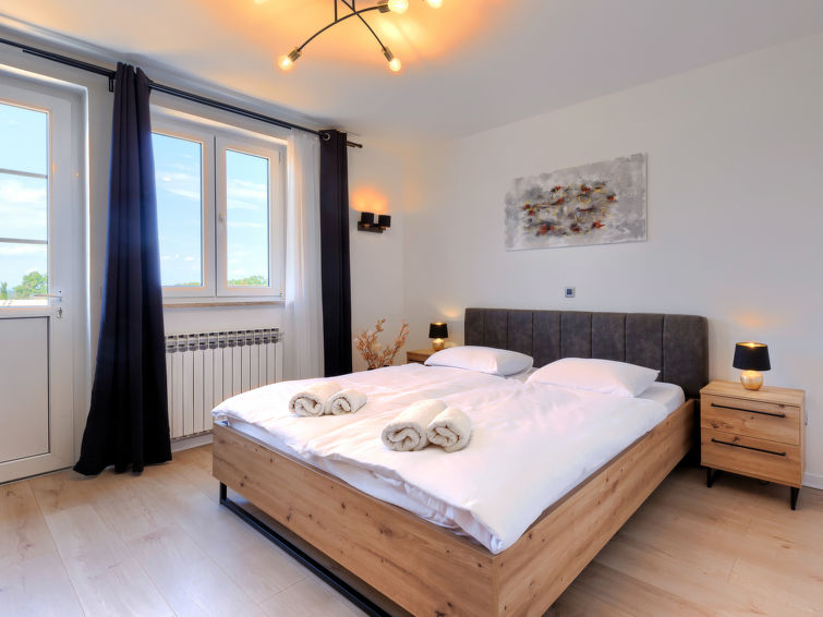 Foto van wonen van Appartement Stinjan
