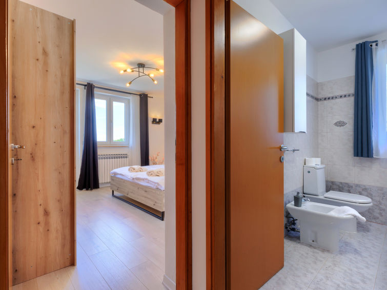 Foto van wonen van Appartement Stinjan