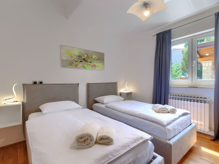 Foto van wonen van Appartement Stinjan