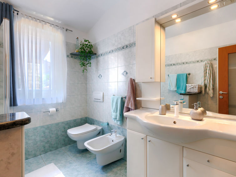 Foto van wonen van Appartement Stinjan