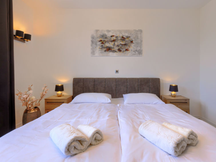 Foto van wonen van Appartement Stinjan