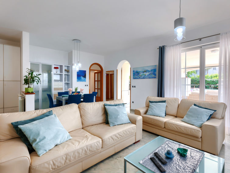 Foto van wonen van Appartement Stinjan